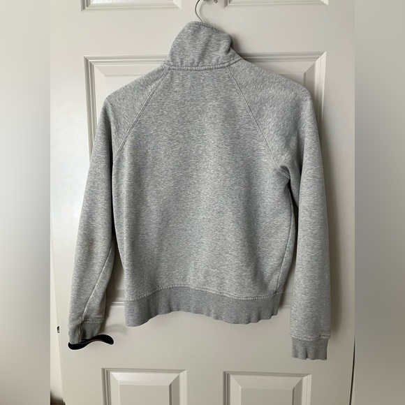 Vuori Restore Half Zip heather grey size XS - Picture 8 of 12